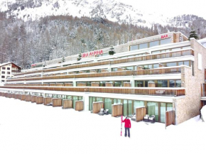 Гостиница Nira Alpina, Сильваплана